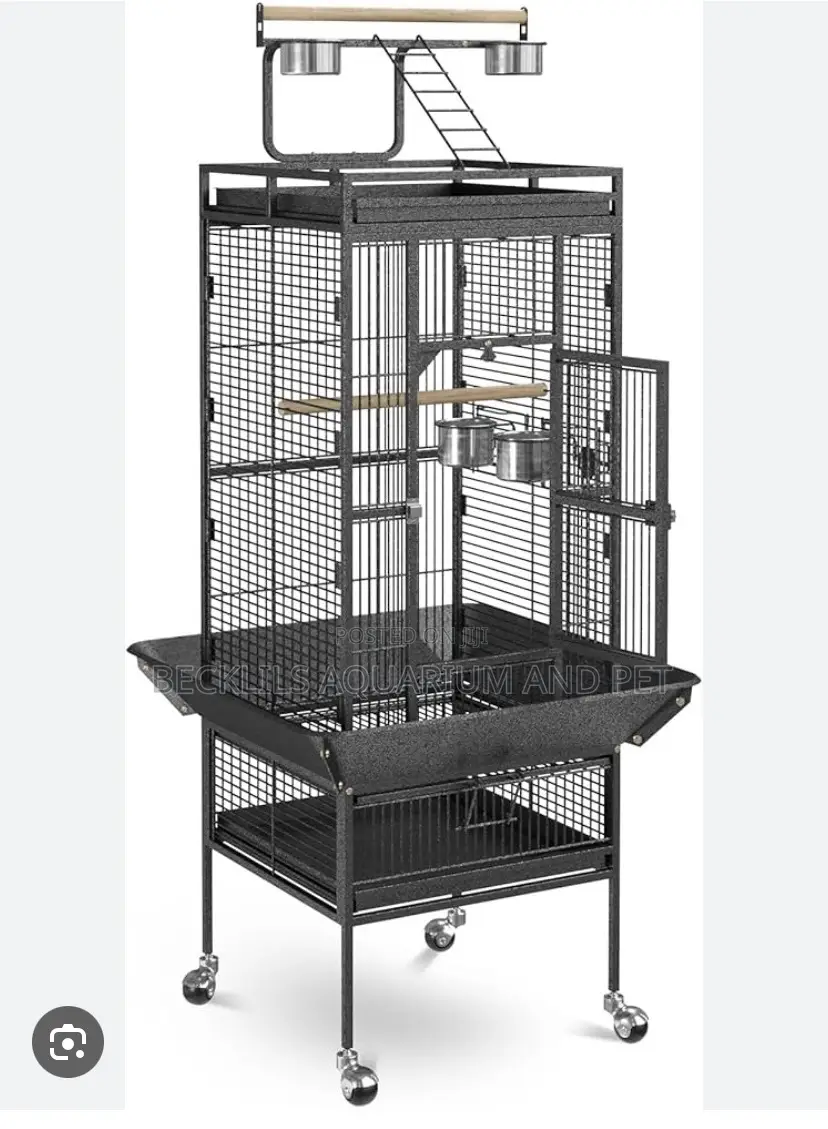 Large Bird Cage ( Parrot Cage Outdoor)