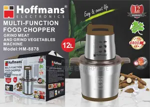 12 Litres Fufu Machine