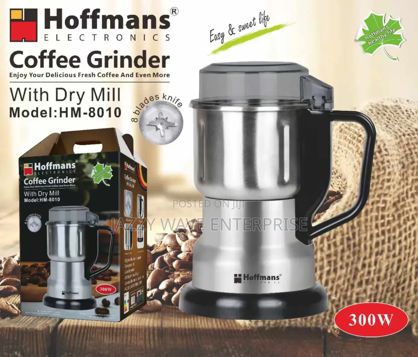 Hoffman Grinder