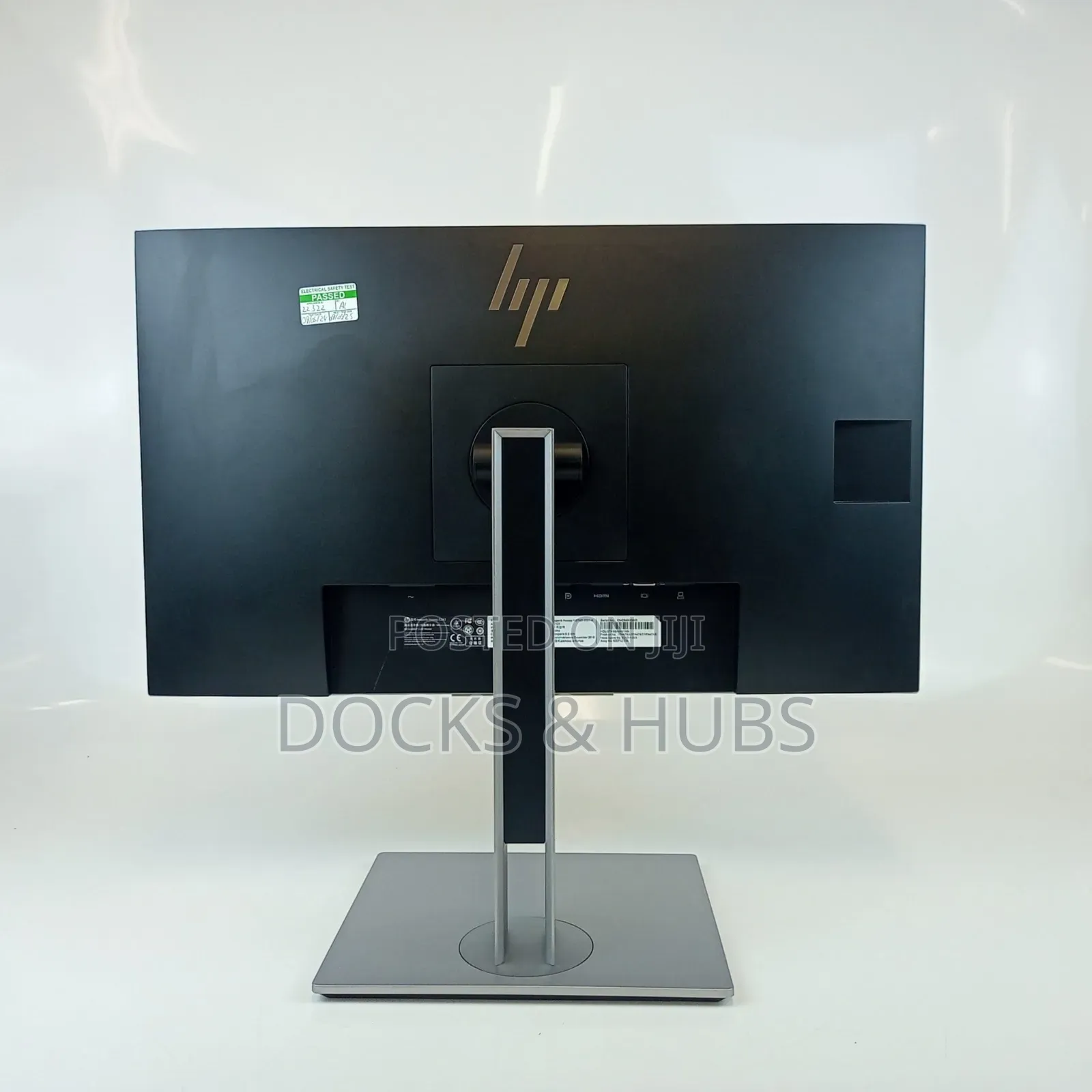 Hp Elitedisplay E243d Docking Monitor With Built-in Webcam