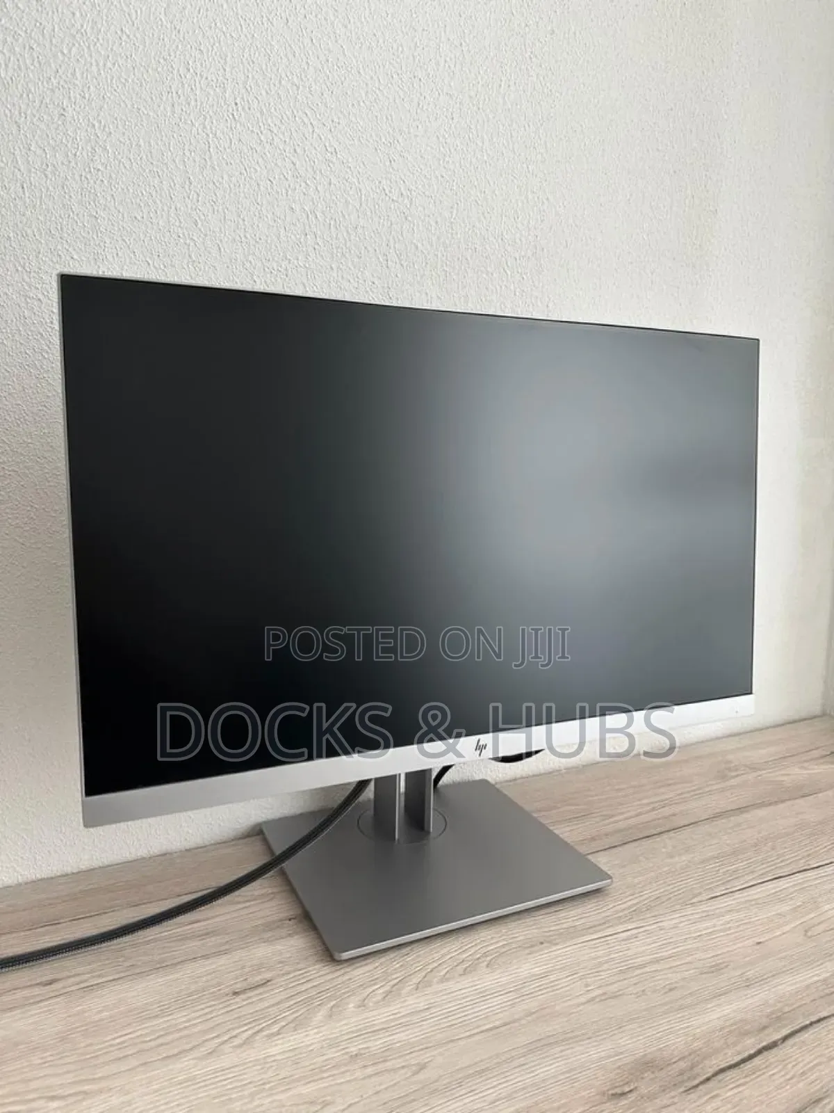 Hp Elitedisplay E243d Docking Monitor With Built-in Webcam