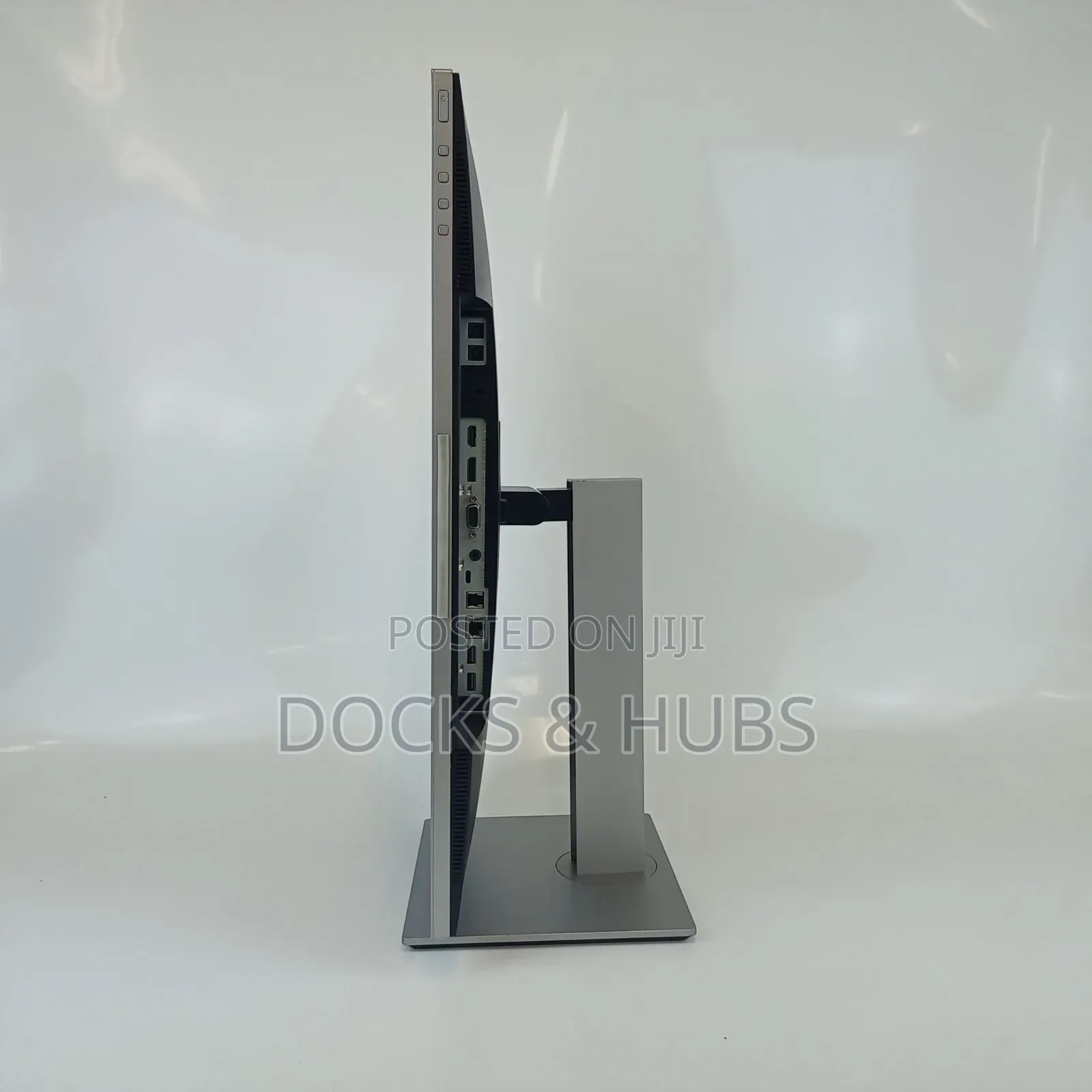 Hp Elitedisplay E243d Docking Monitor With Built-in Webcam