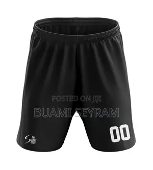 Jersey Shorts