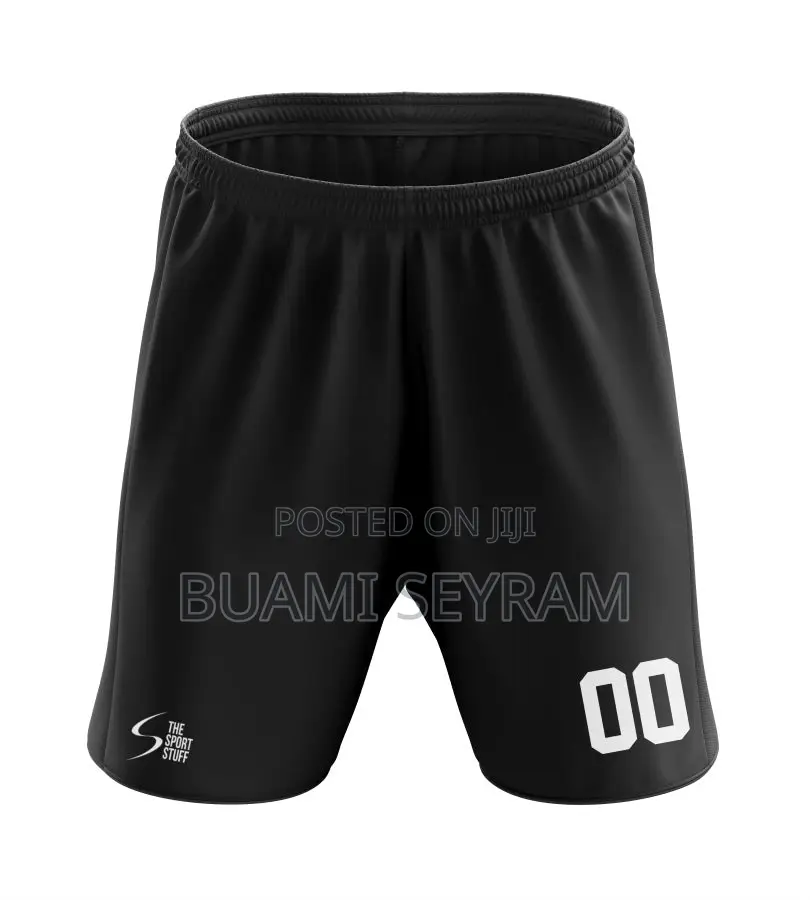 Jersey Shorts