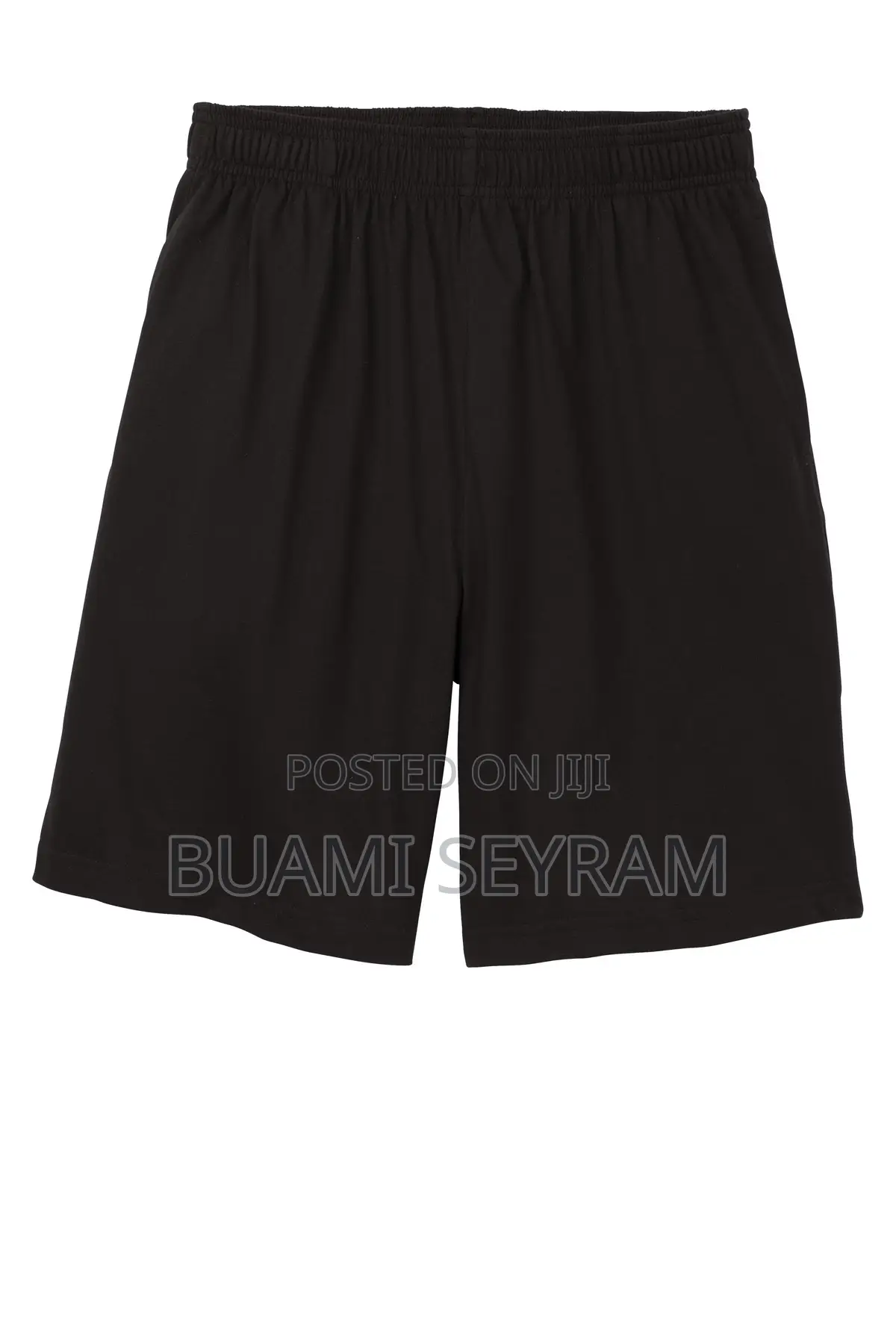 Jersey Shorts