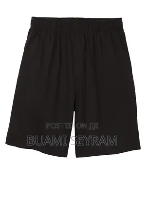 Jersey Shorts