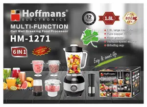 Hoffman Blender