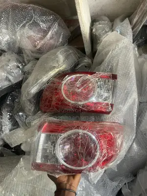 Toyota Corolla Taillight 2012 To 2013 Models