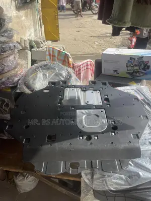 Honda Hr-v Engine Panel (Under) 2012 To 2016