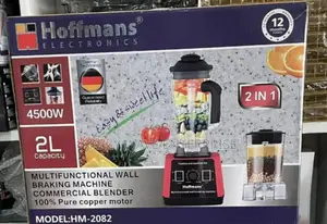Hoffman Commercial Blender
