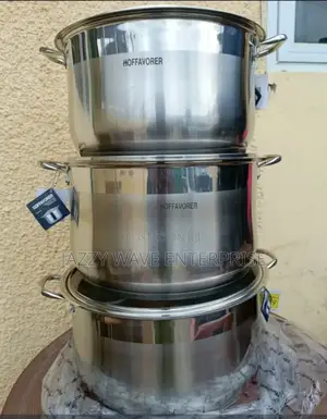 Hoffavorer Silver Set