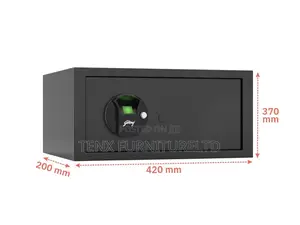 Safe (Finger Prints Access)