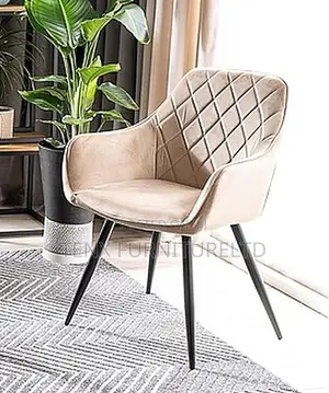 Dining Chair (Le Velvert)
