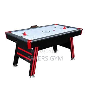 Air Hockey Table (Red Liner)