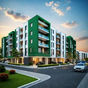 I'm Looking for an Apartment Architect