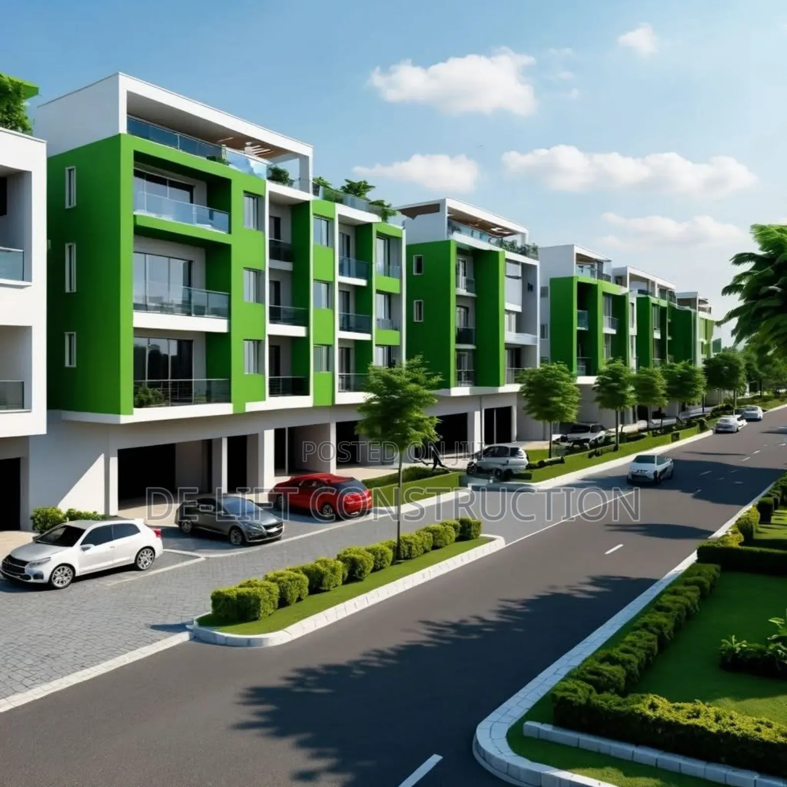 I'm Looking for an Apartment Architect