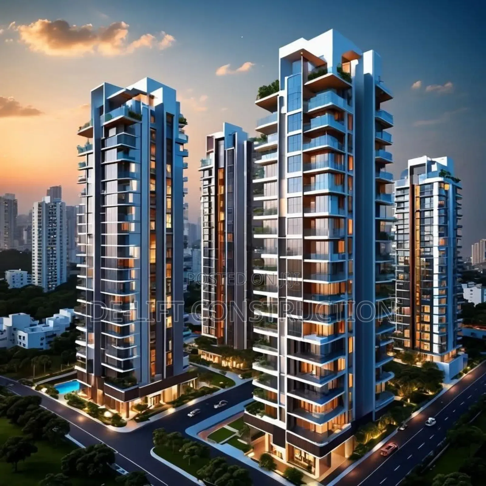 I'm Looking for an Apartment Architect