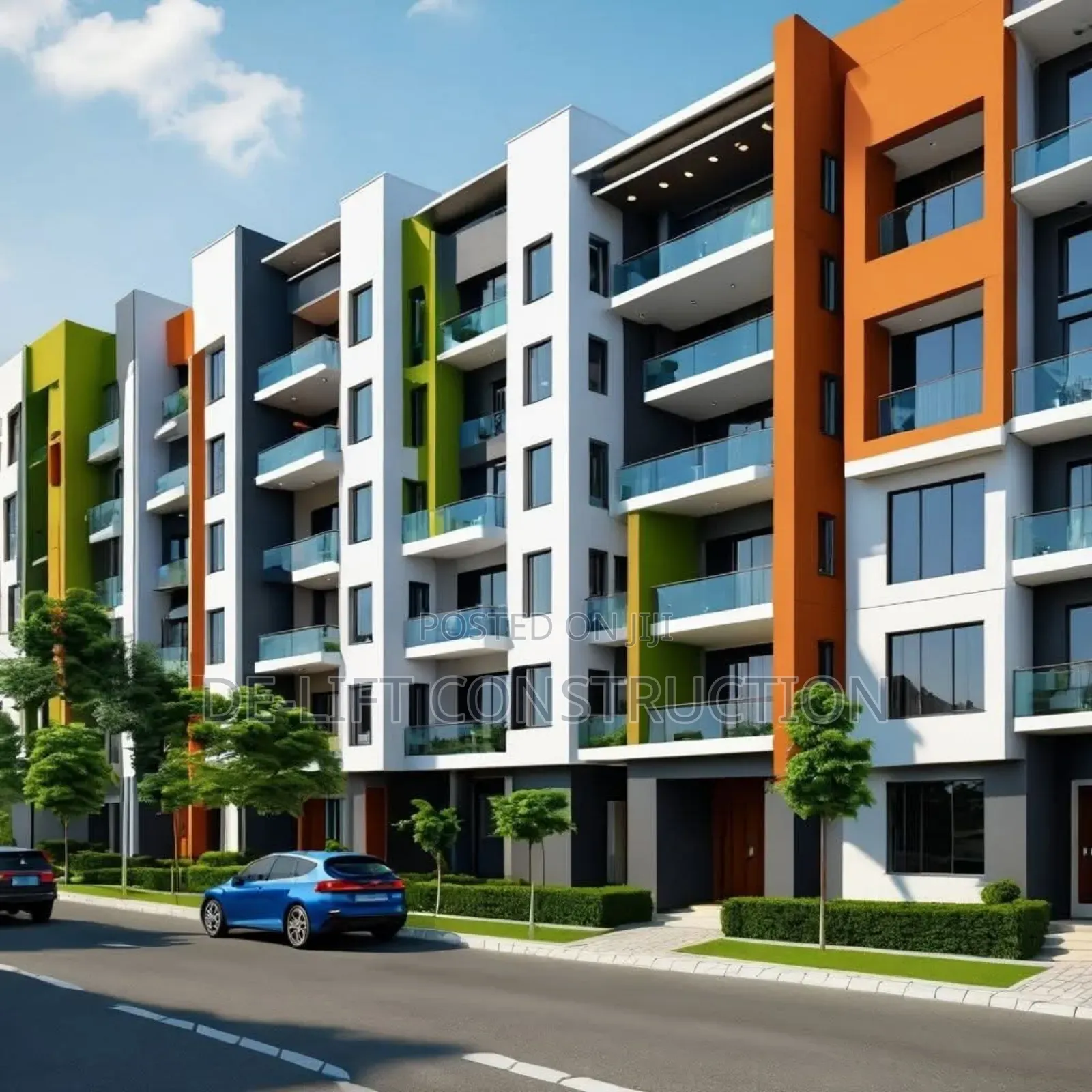 I'm Looking for an Apartment Architect