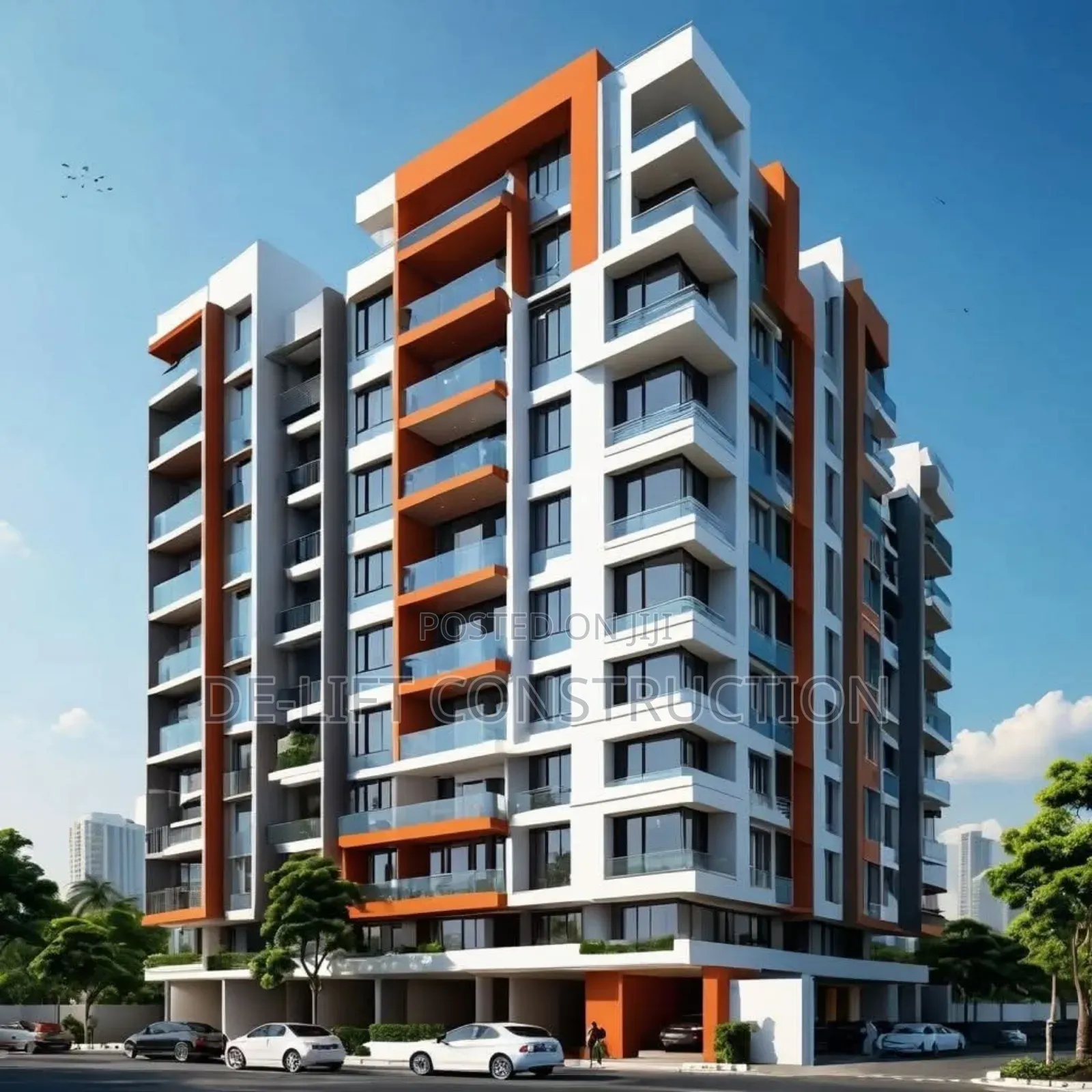 I'm Looking for an Apartment Architect