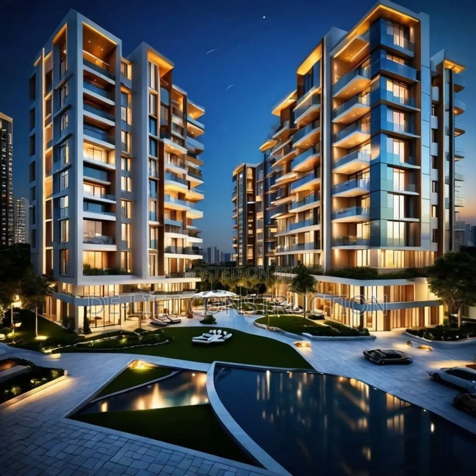 I'm Looking for an Apartment Architect