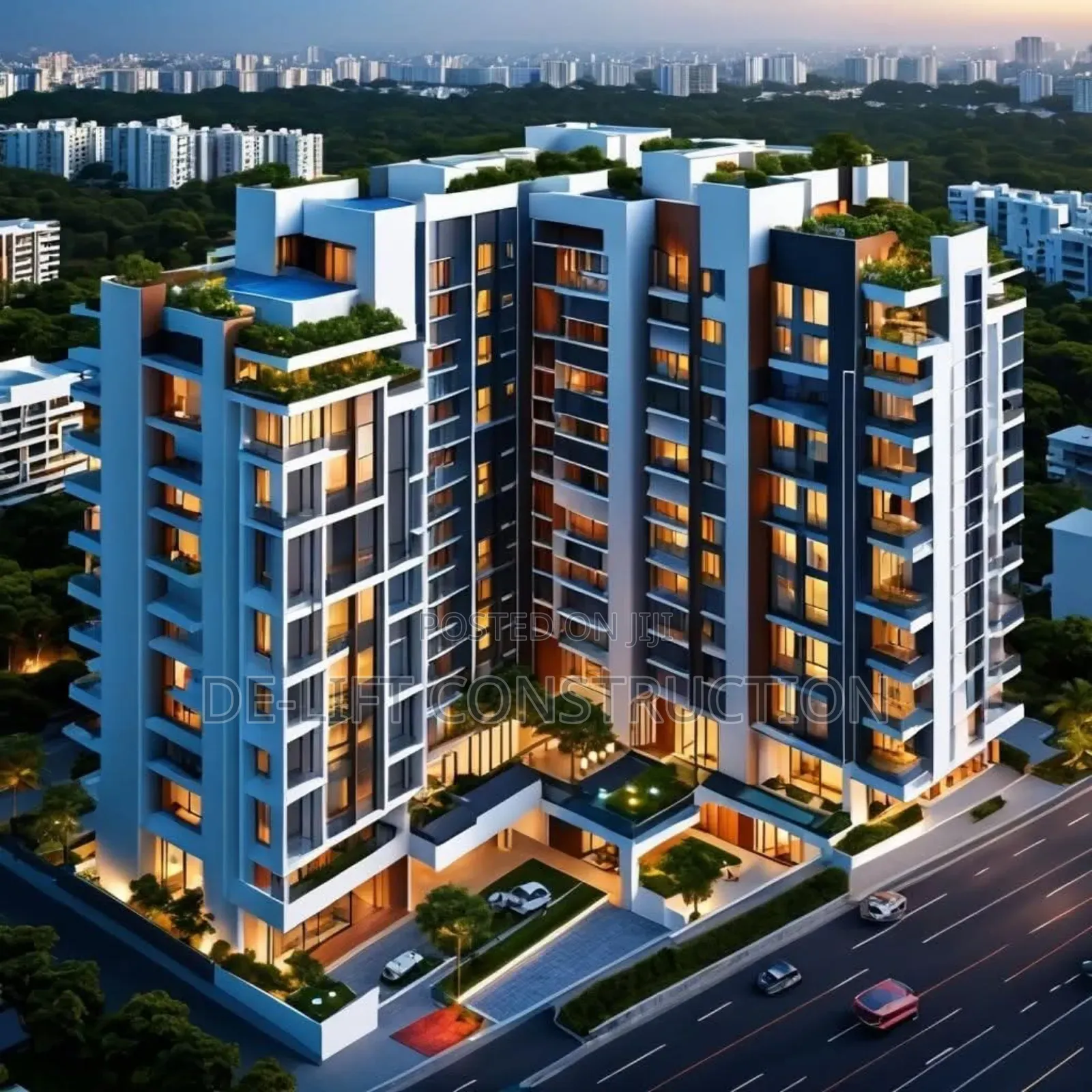 I'm Looking for an Apartment Architect