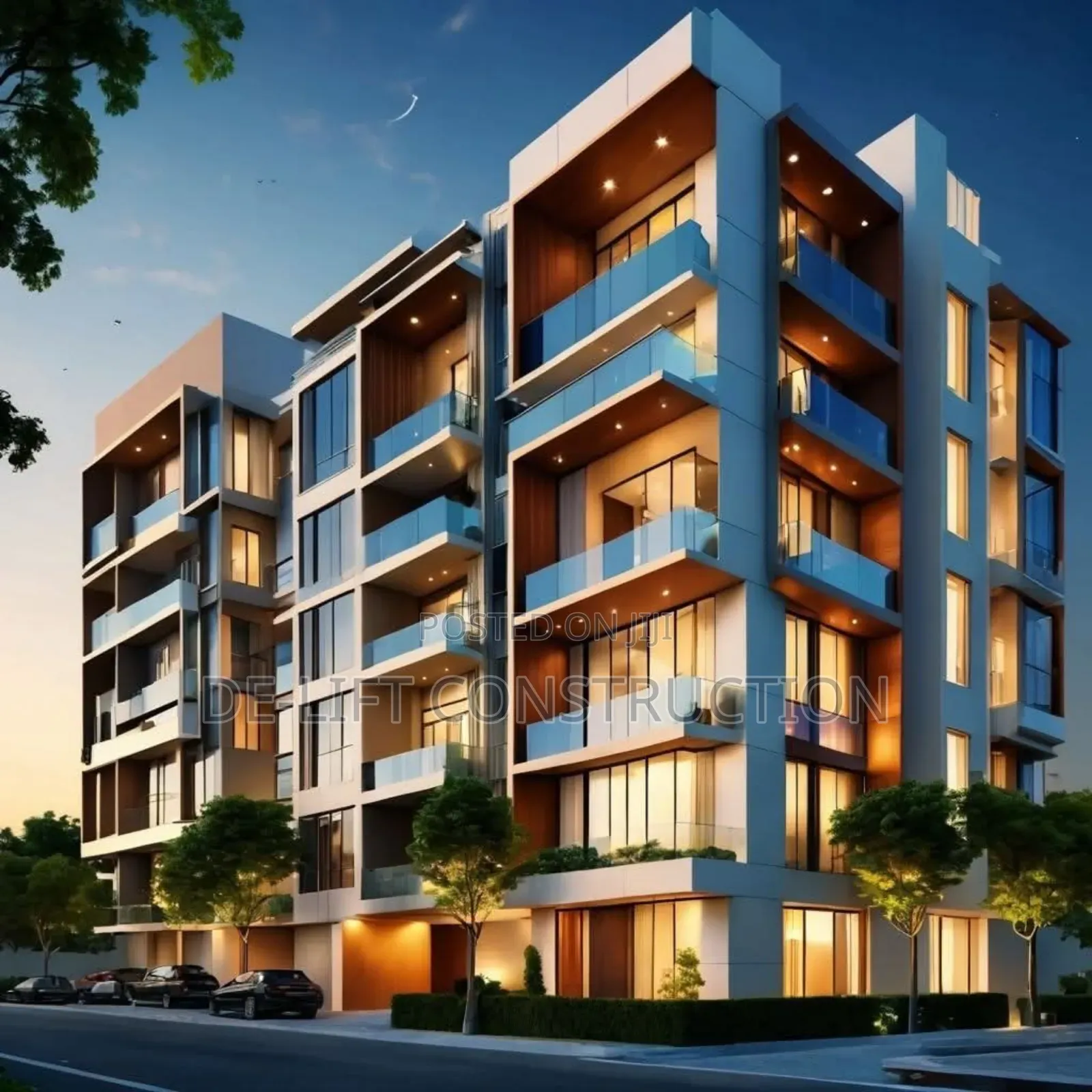 I'm Looking for an Apartment Architect
