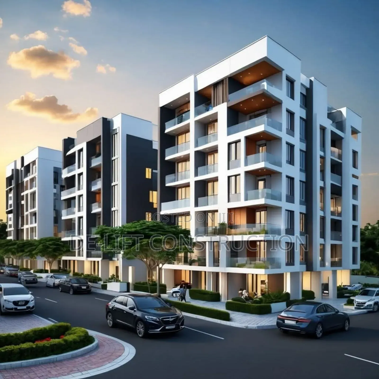 I'm Looking for an Apartment Architect