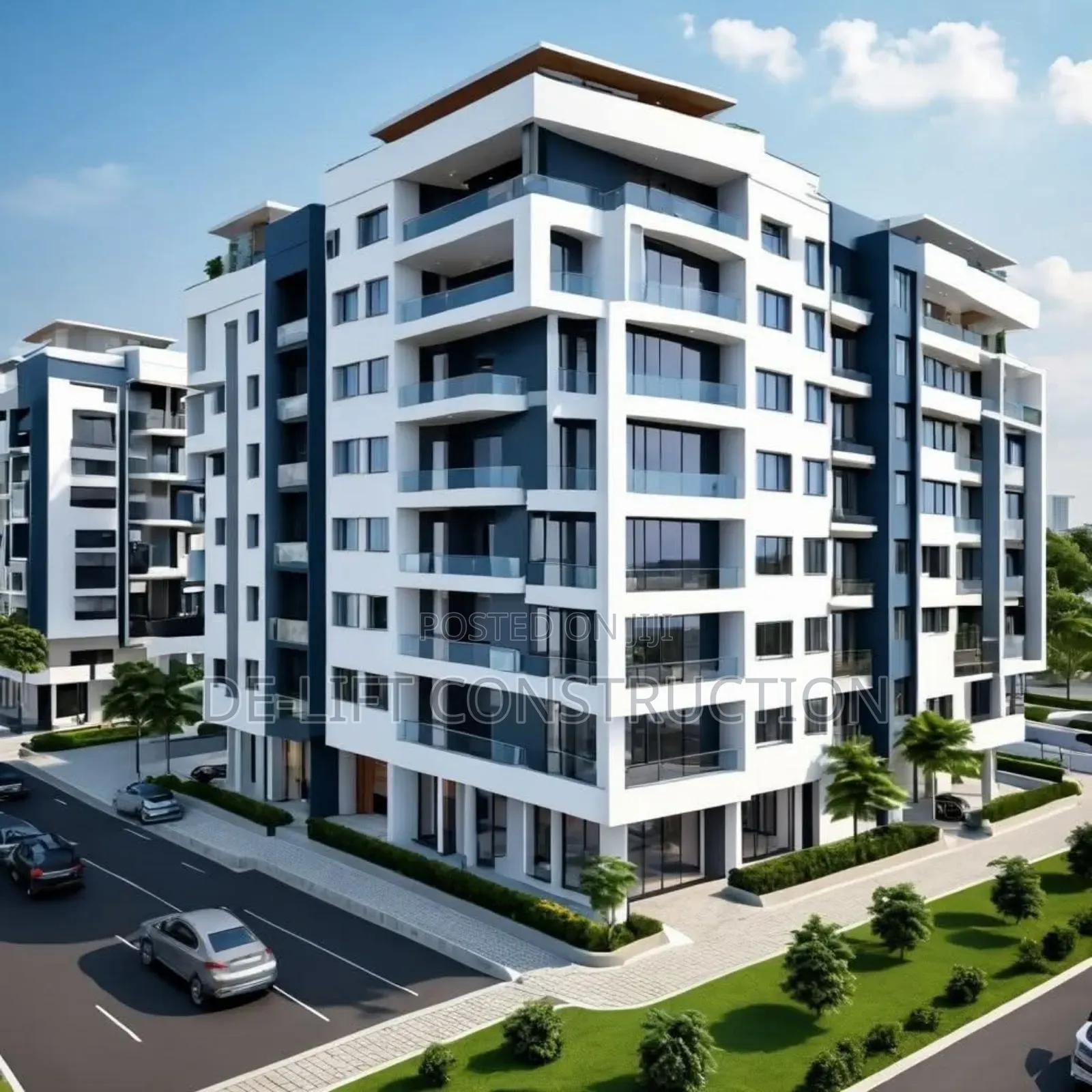 I'm Looking for an Apartment Architect