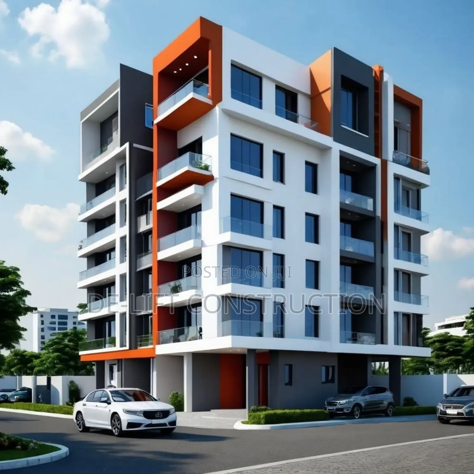 I'm Looking for an Apartment Architect