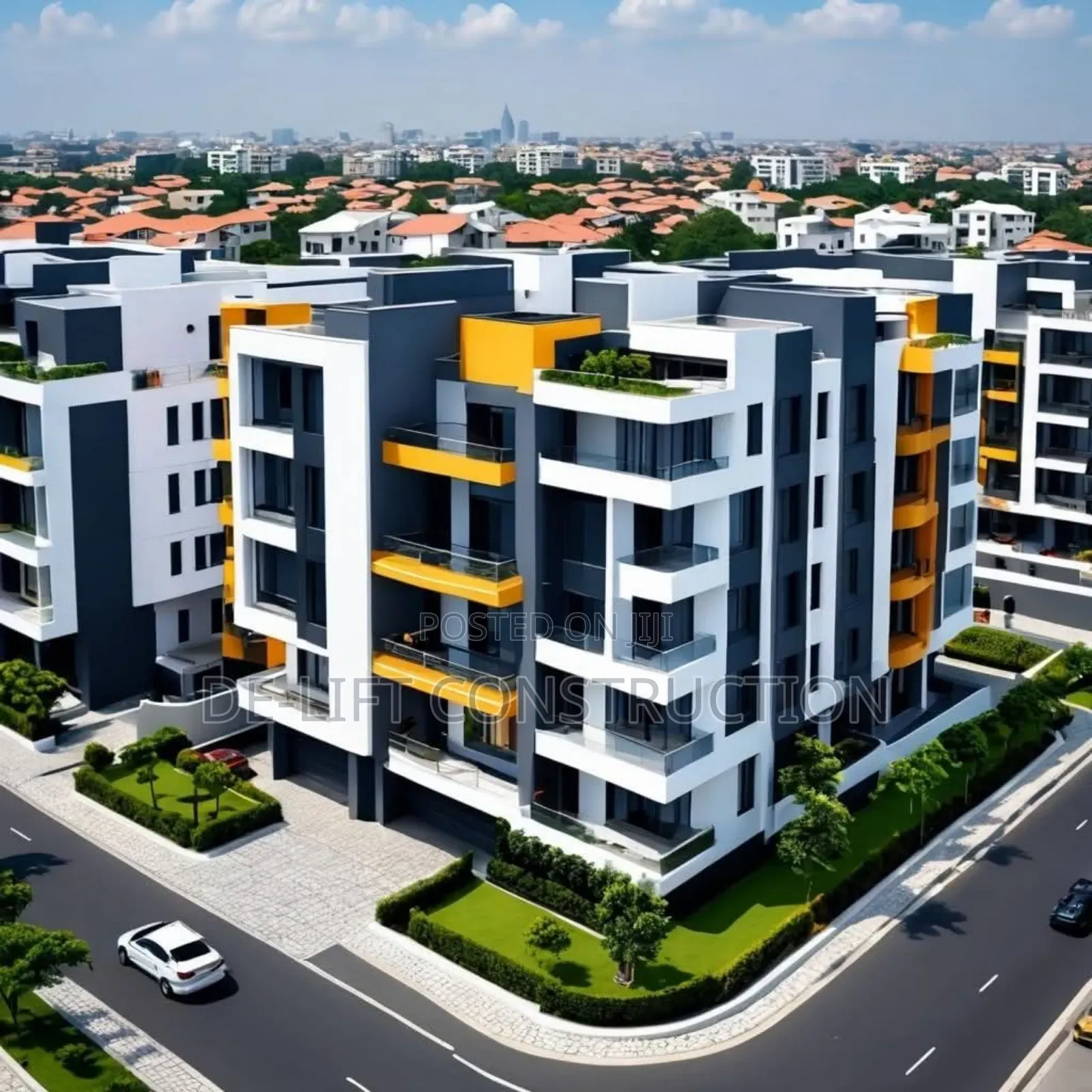 I'm Looking for an Apartment Architect