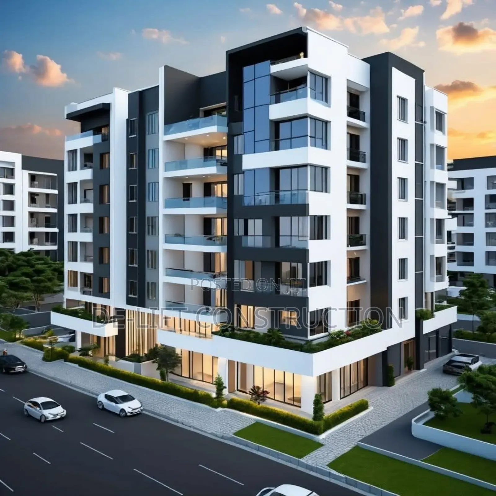 I'm Looking for an Apartment Architect