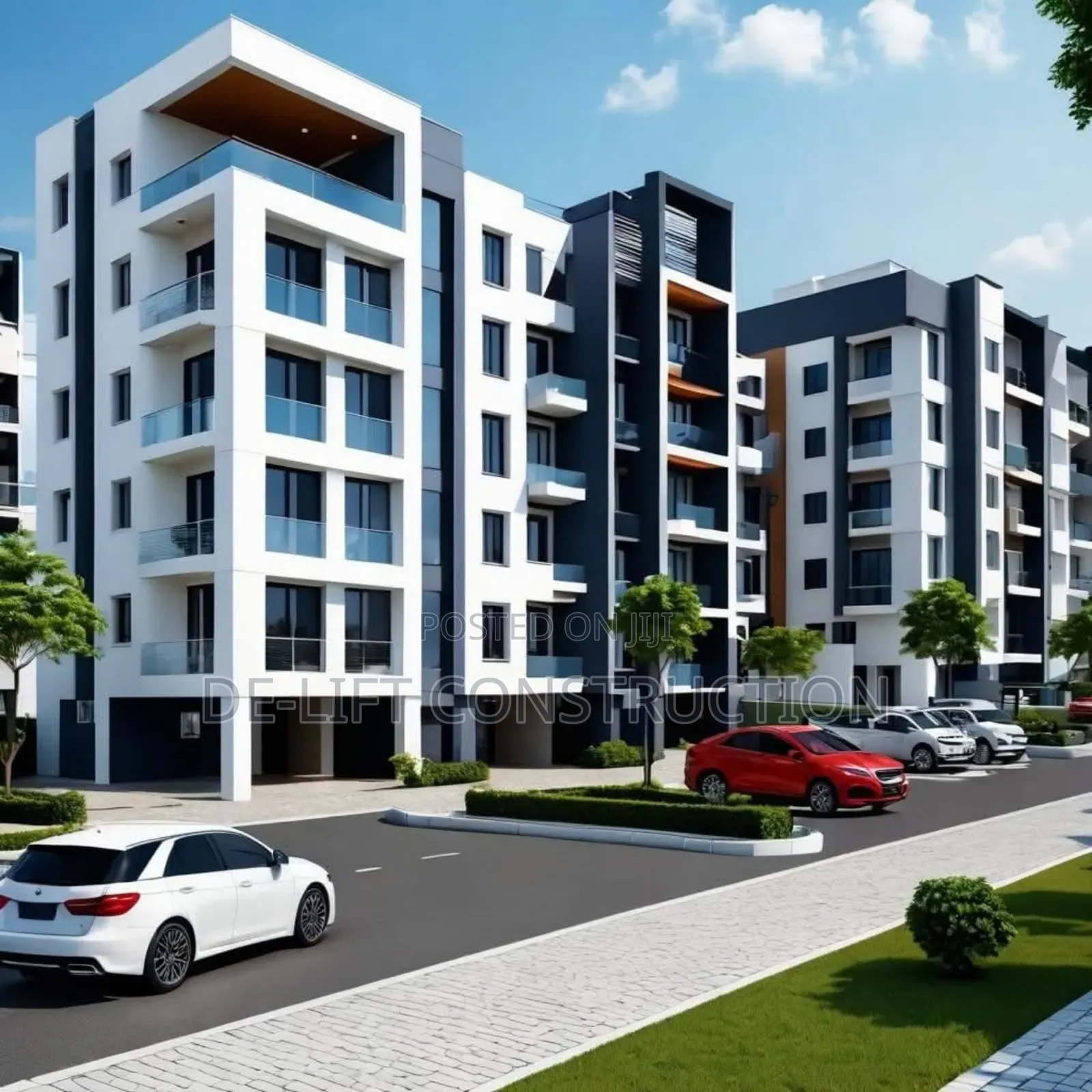 I'm Looking for an Apartment Architect