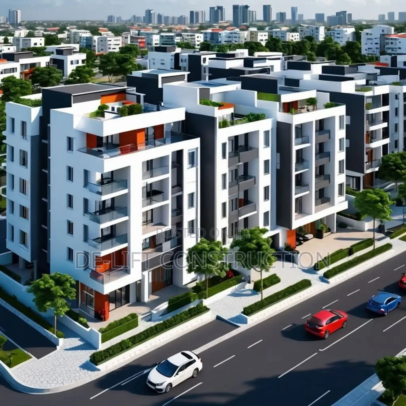 I'm Looking for an Apartment Architect