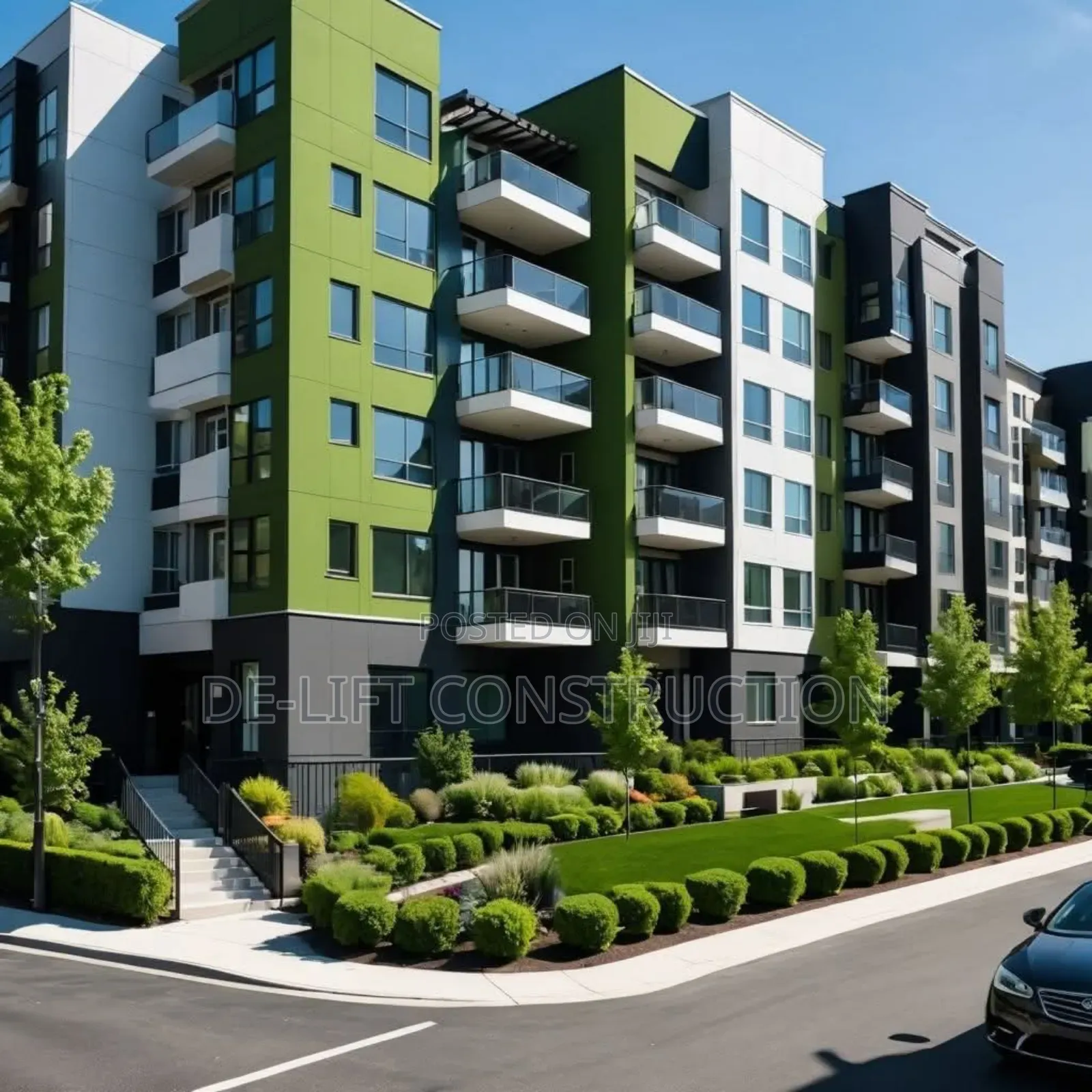 I'm Looking for an Apartment Architect