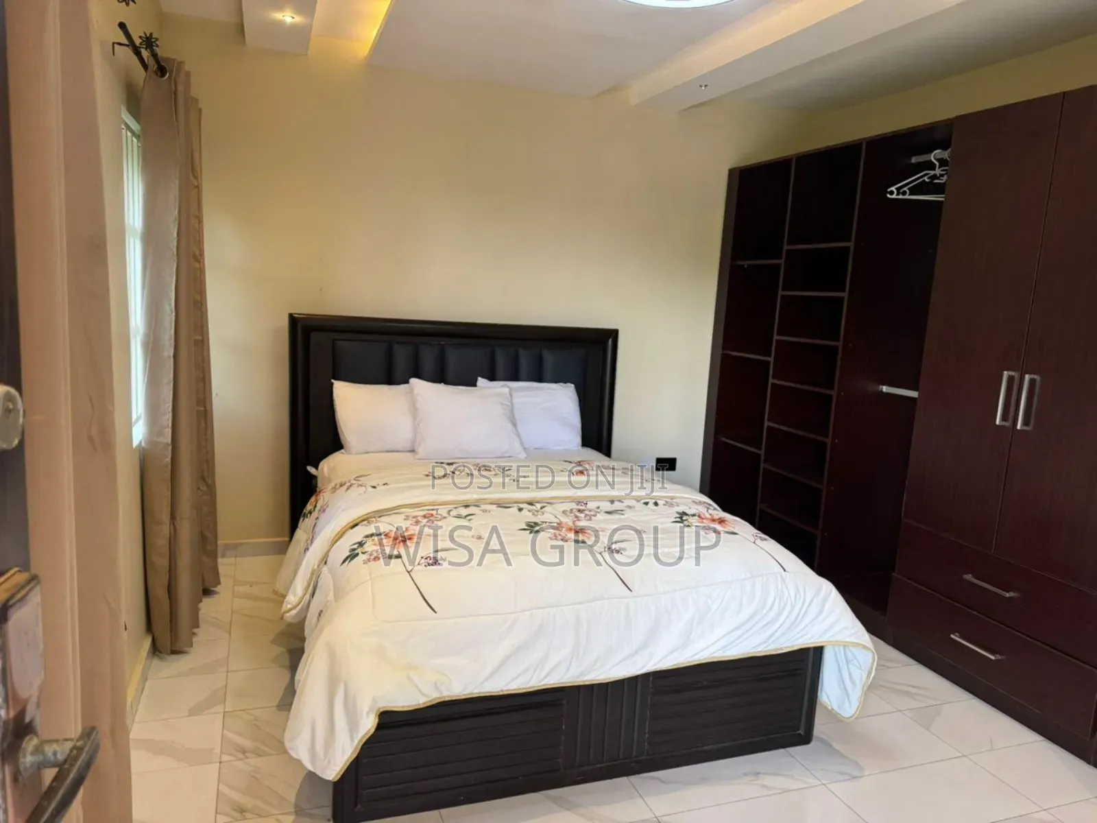 Furnished 2bdrm Apartment in Wisa Group, Accra Metropolitan for rent