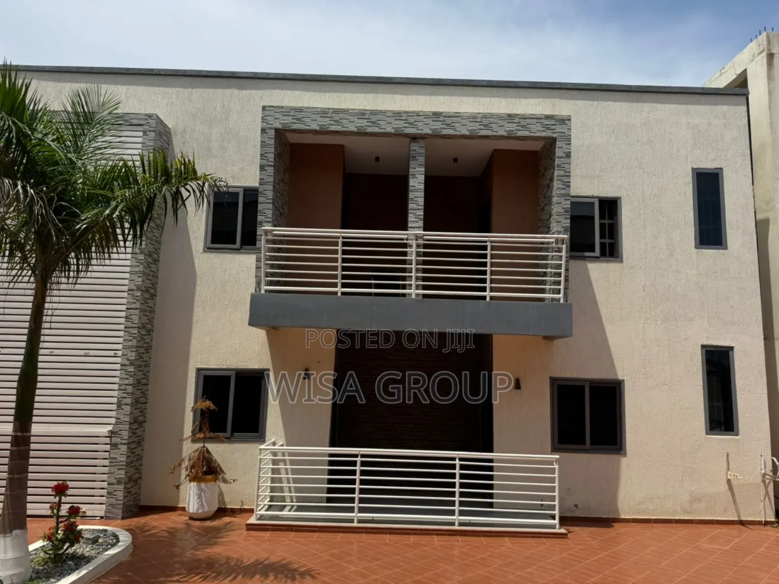 Furnished 2bdrm Apartment in Wisa Group, Accra Metropolitan for rent