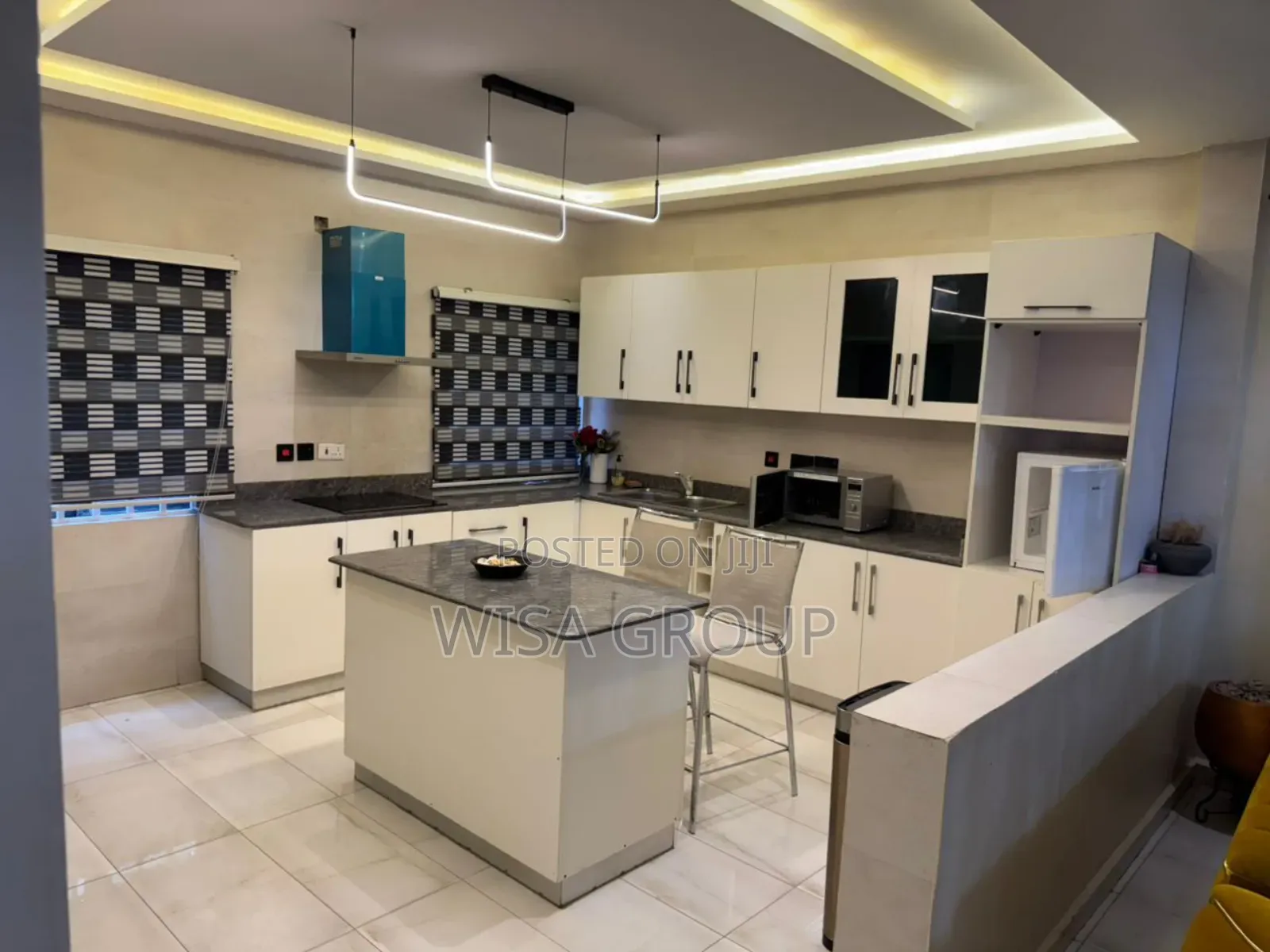Furnished 2bdrm Apartment in Wisa Group, Accra Metropolitan for rent