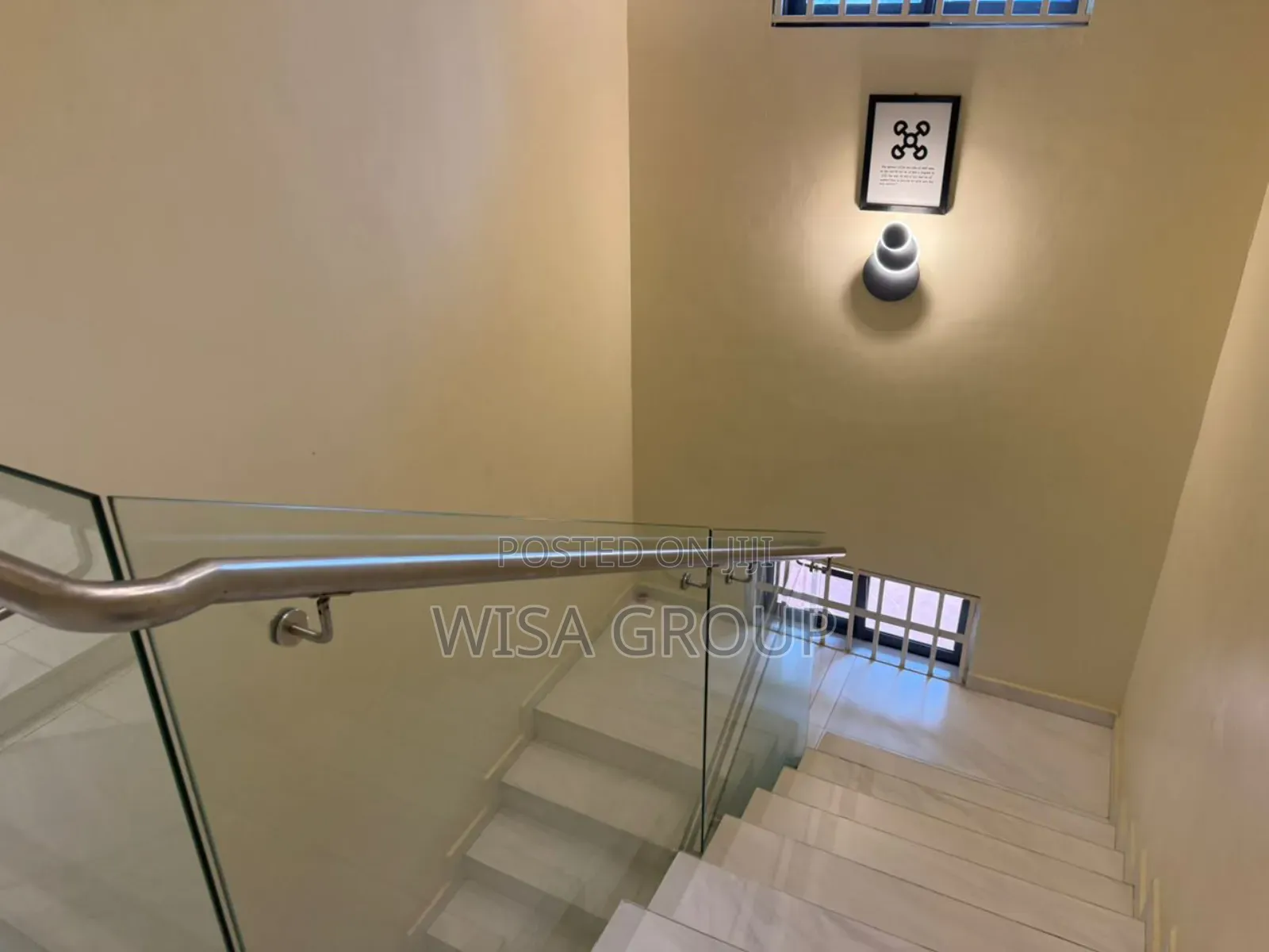 Furnished 2bdrm Apartment in Wisa Group, Accra Metropolitan for rent