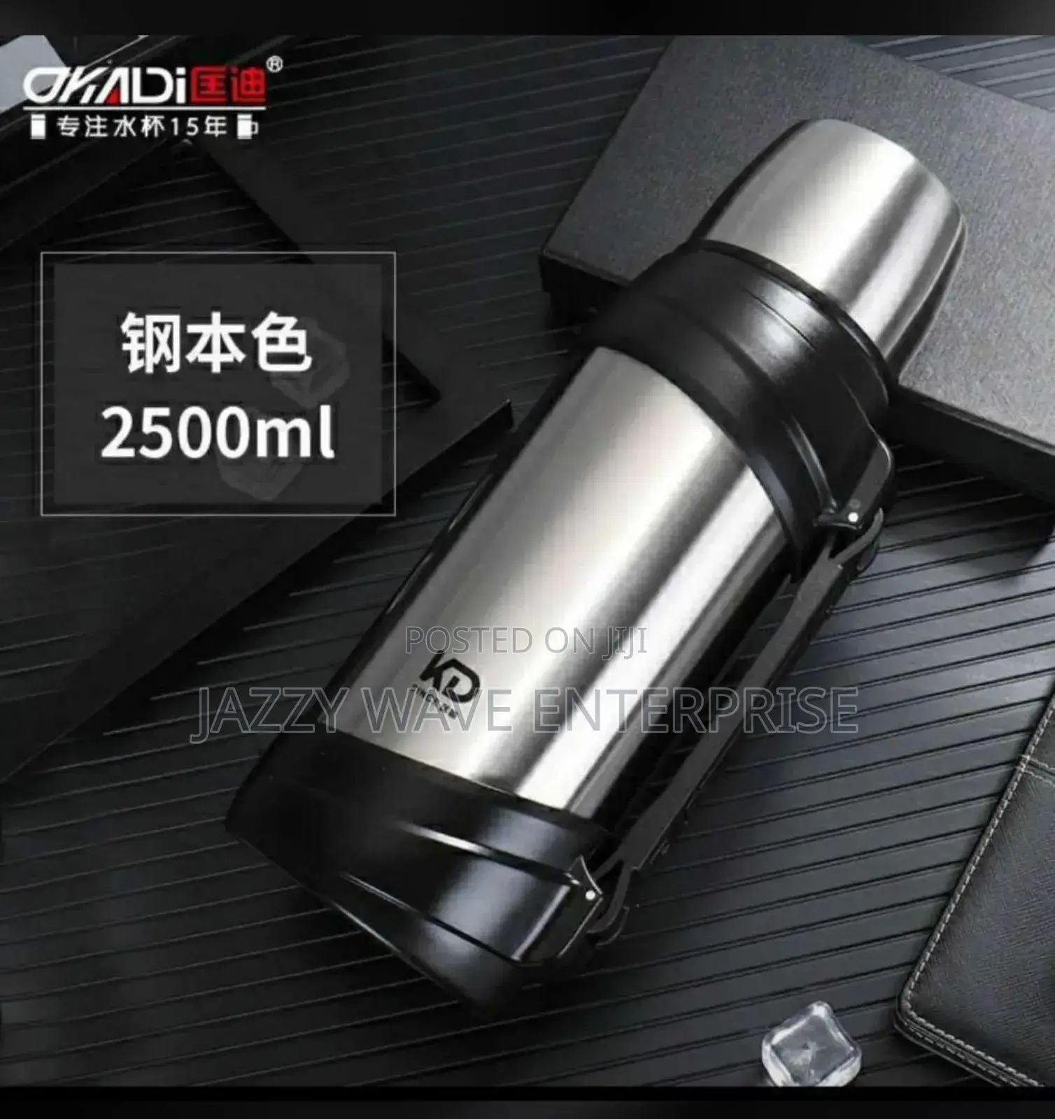 Flask 24 Hours or More