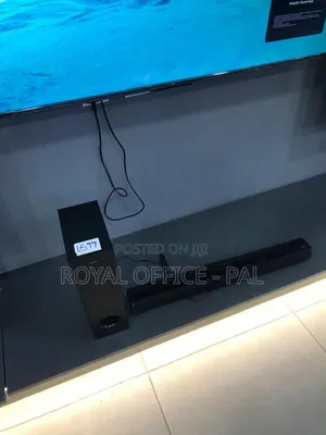 2.0 Channel TCL Promo Brill Sound System