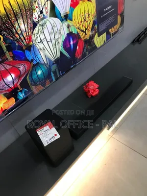 Bass Boost TCL 2.1 Channel Promo Powerful Sound System
