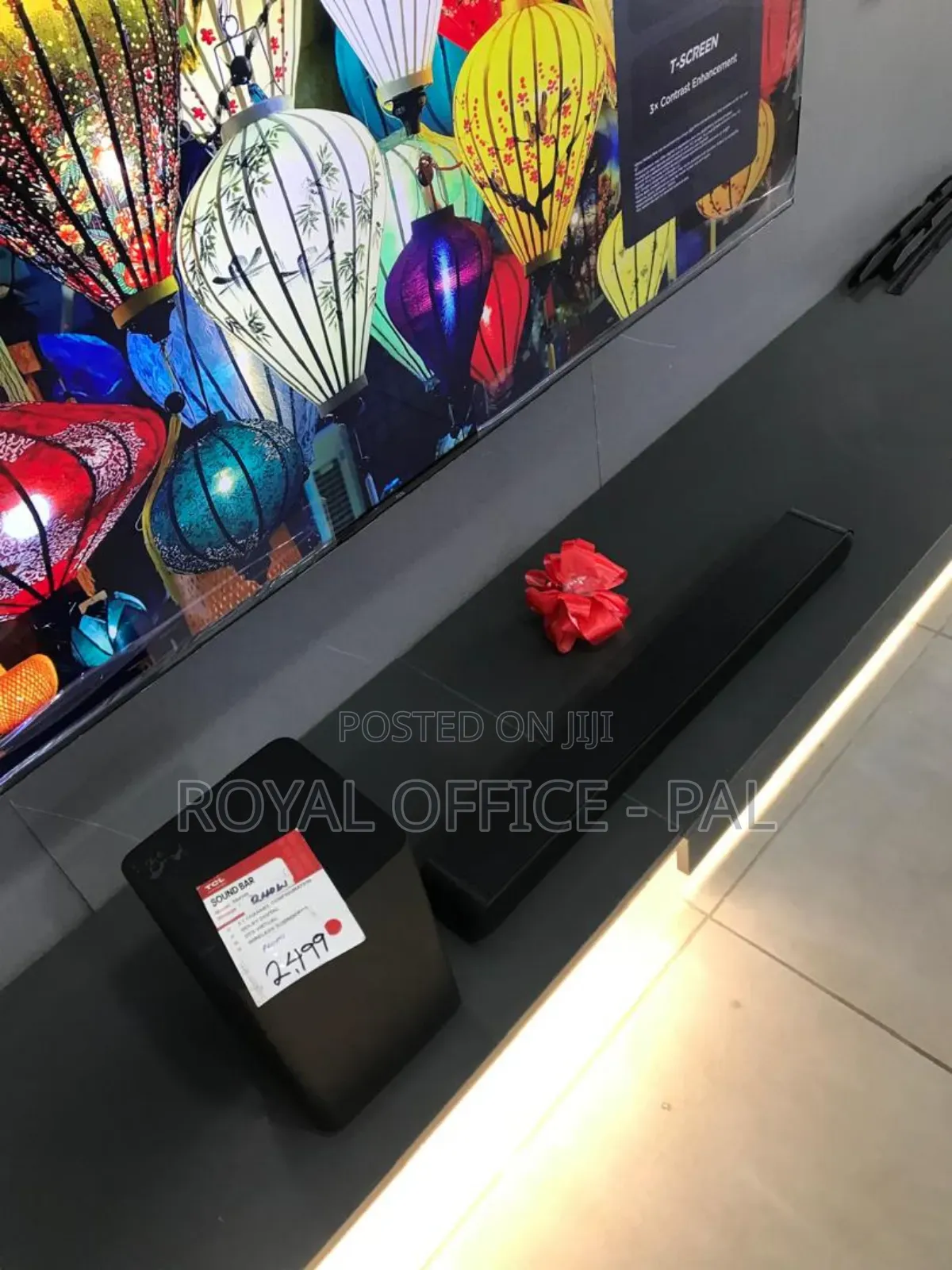 TCL 2.1 Channel Apiki Promo Stun Sound Bar