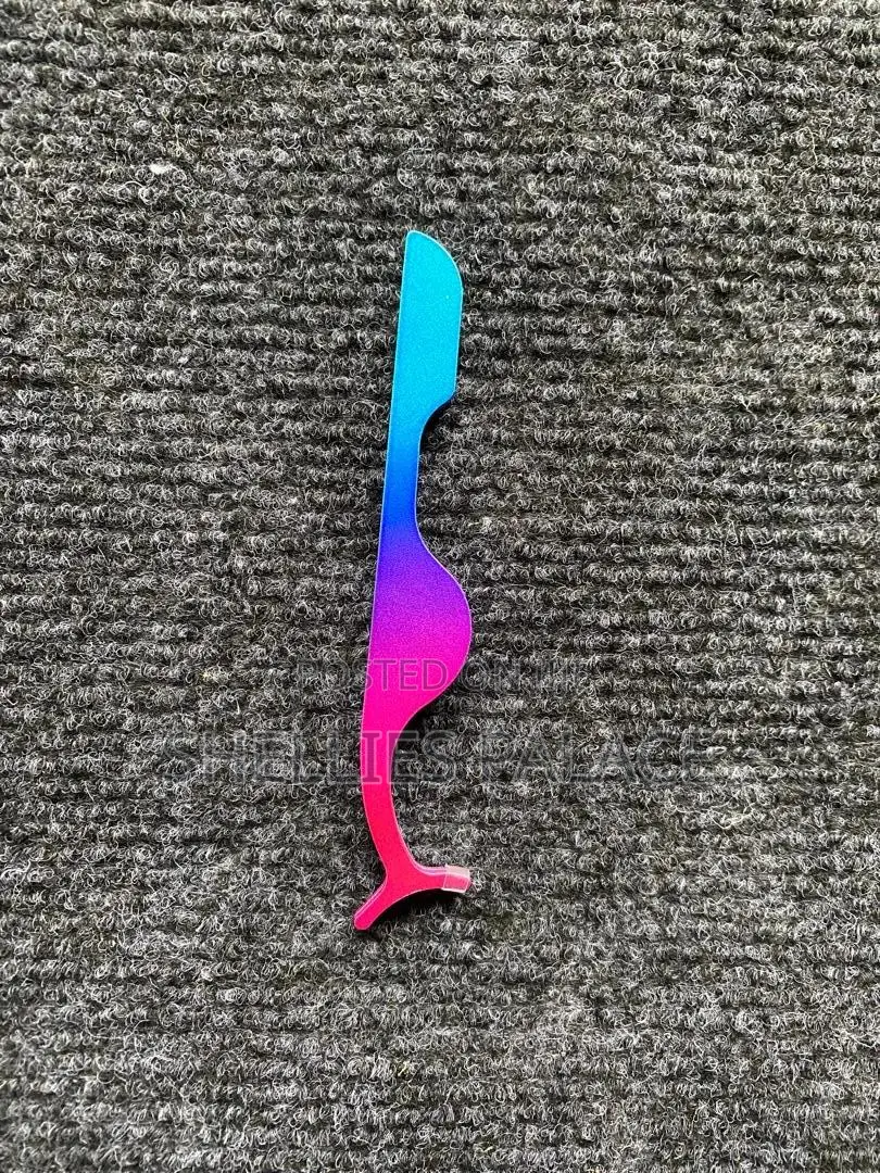 Eyelash Clip Stainless Steel Makeup Forceps Tools