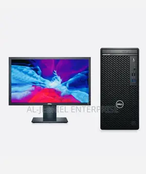 New Desktop Computer Dell OptiPlex 3080 4GB Intel Core I3 HDD 1T