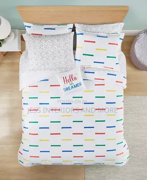 Jamie 6-Pc. Twin Comforter Set