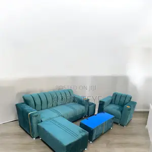 3 in and Single Set Fabric Sofa