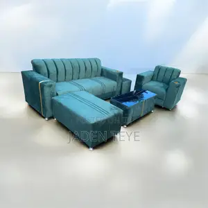 3 in and Single Set Fabric Sofa