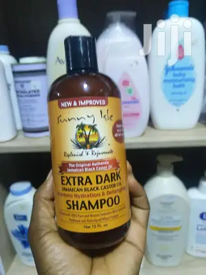Jamaican Black Castor Oil Shampoo