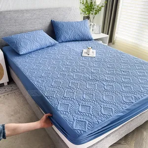 Waterproof Mattress Cover(King Size)