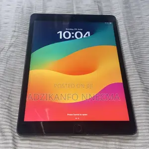 Apple iPad 10.2 (2020) Wi-Fi 32 GB Gray